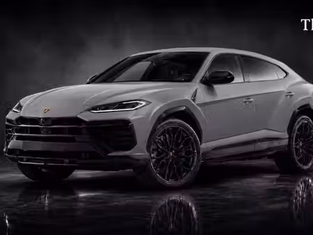 Lamborghini Urus SE V8 4.0 650
