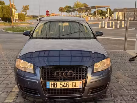Audi A3 2.0 FSI 150 S line