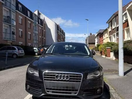 Audi A4 2.0 TFSI Ambition Luxe