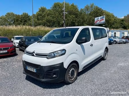 Citroën Jumpy 1.6 HDi