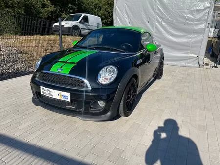 Mini Coupe John Cooper Works 1.6 211