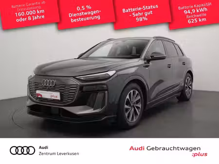 Audi Q6 E-Tron 387 S line quattro