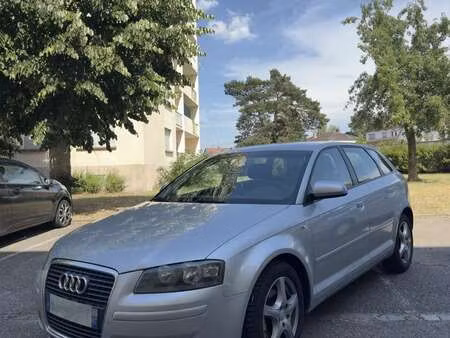 Audi A3 1.6 102