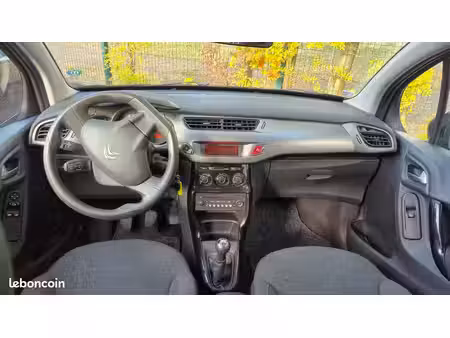 Citroën C3 1.2 82