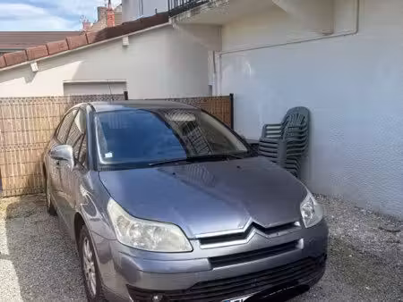 Citroën C4 1.6 92