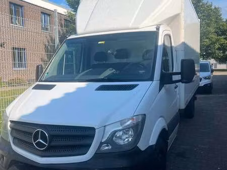 Mercedes-Benz Sprinter 316 2.1 CDI 163