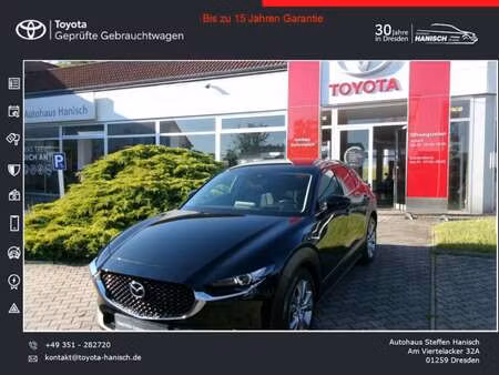 Mazda CX-30 Skyactiv G 2.0 150 Selection
