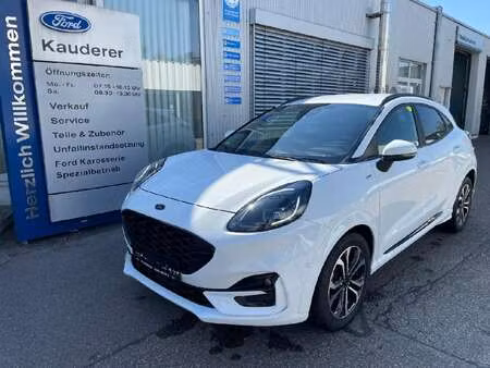 Ford Puma ST 1.0 155 ST Line