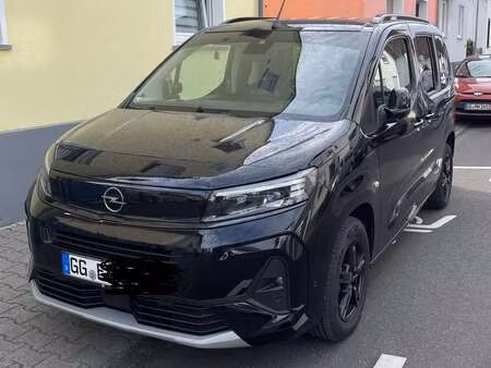 Opel Combo 1.5 131 Ultimate