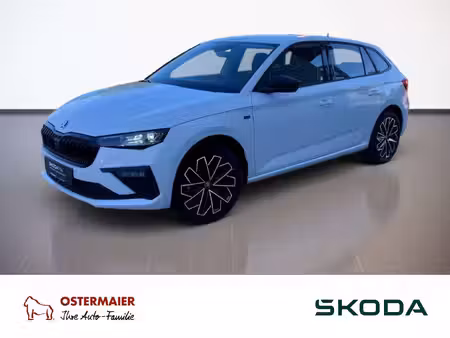 Škoda Scala 1.5 TSI 110 Ambition