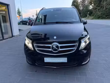 Mercedes-Benz Classe V V 250 2.1 190