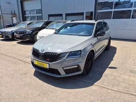 Škoda Octavia RS 2.0 TSI 245