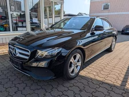 Mercedes-Benz Classe E E 220 4Matic