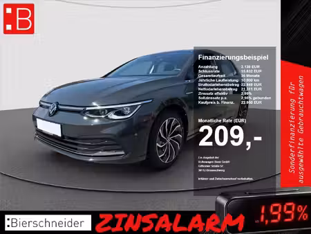 Volkswagen Golf 2.0 TDI 140 Style