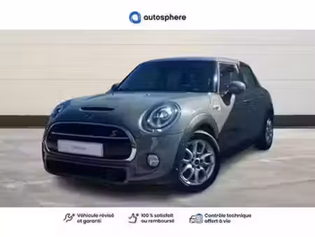 Mini Mini Cooper S 2.0 192