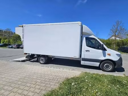 Mercedes-Benz Sprinter 2.0 CDI 170