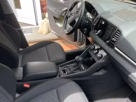 Škoda Karoq 1.5 TSI 150 Style