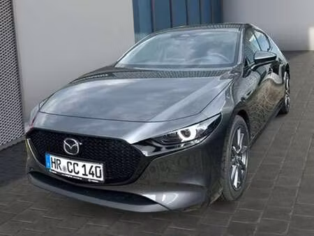 Mazda Mazda3 Skyactiv G 2.5 140