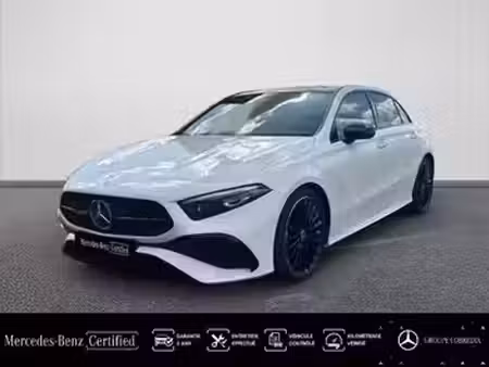 Mercedes-Benz Classe A A 180 2.0 116 AMG Line