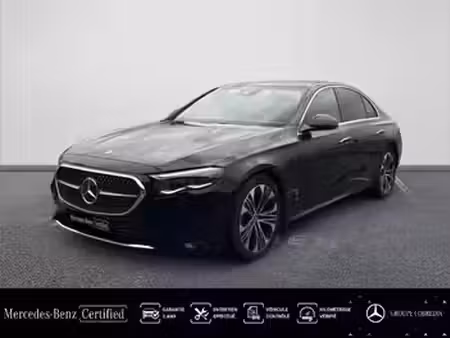 Mercedes-Benz Classe E 220 D Avantgarde