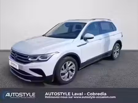Volkswagen Tiguan 2.0 TDI 150 Elegance