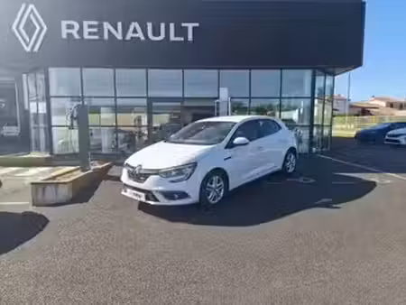 Renault Mégane 1.5 dCi 115 Business