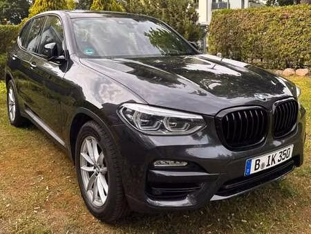 BMW X3 30d 3.0 265 X-Line xDrive