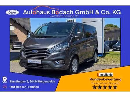 Ford Transit 2.0 185 Titanium