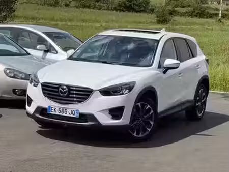 Mazda CX-5 Skyactiv D 2.2 D 175 Selection 4x4