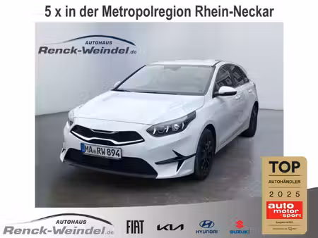 Kia Ceed 1.5 T GDi 140 Ultimate
