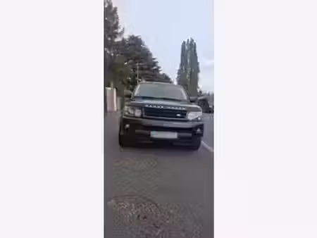 Land Rover Range Rover TDV6 V6 3.0 258 HSE 4x4
