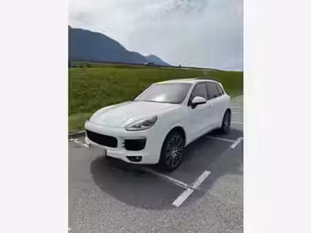 Porsche Cayenne V6 3.0 262 Platinum 4x4