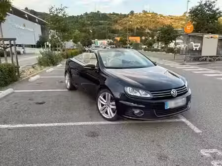 Volkswagen EOS 2.0 TDI 140 Carat