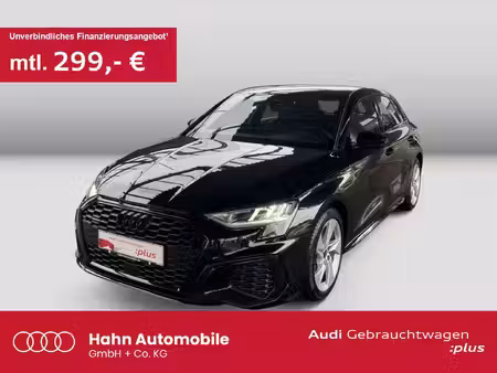 Audi A3 2.0 TFSI 190 S line quattro