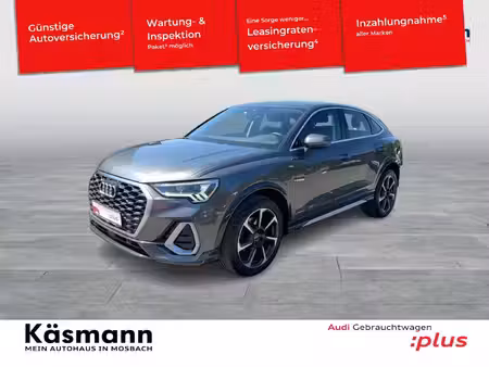 Audi Q3 35 TDI 2.0 TDI 150 S line