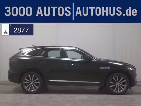 Jaguar F-Pace D200 2.0 204 R Dynamic 4x4