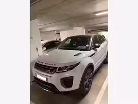 Land Rover Range Rover Evoque D150 2.0 150 Landmark Edition