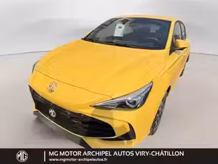 MG MG3 1.5 195