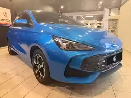 MG MG3 1.5 195 Luxury