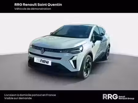 Renault Captur E-Tech 160 Techno