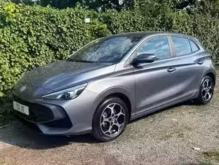 MG MG3 1.5 195