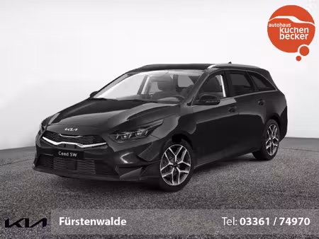 Kia Ceed 1.5 T GDi 140