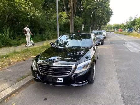 Mercedes-Benz Classe S S 350