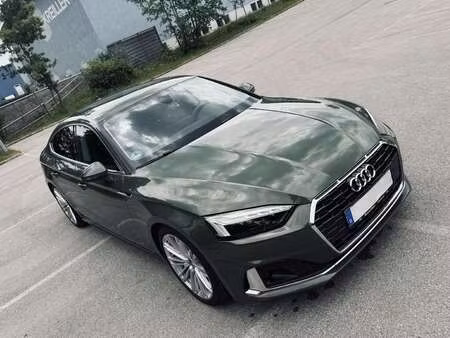 Audi A5 35 TFSI 2.0 TFSI 150