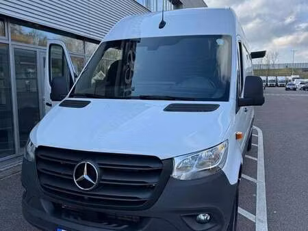 Mercedes-Benz Sprinter 316 2.7 CDI 156