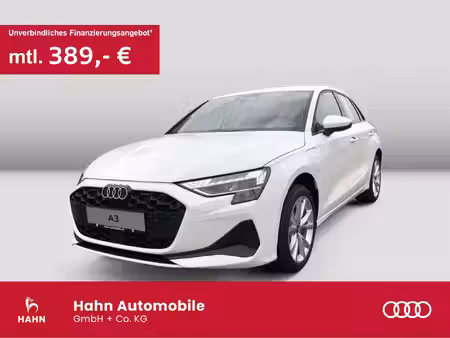 Audi A3 1.5 TFSI 204