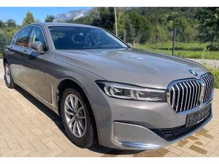 BMW Série 7 730d 3.0 286 xDrive