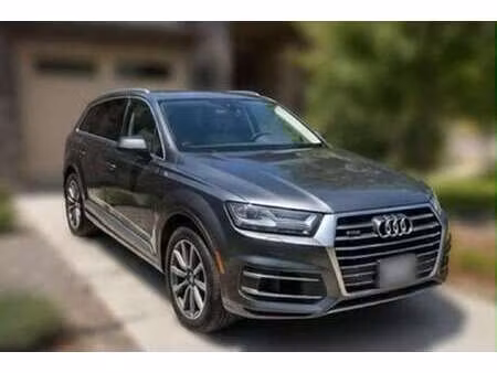 Audi Q7 55 TFSI V8 4.2 340 quattro
