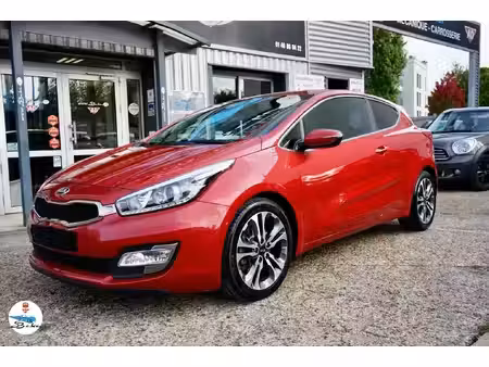 Kia Ceed 1.6 GDi 135 Dynamic
