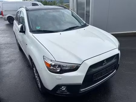 Mitsubishi ASX 1.8 150 Intense 4x4